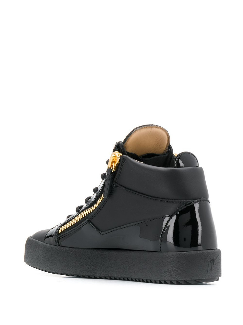 Kriss high-top sneakers 3