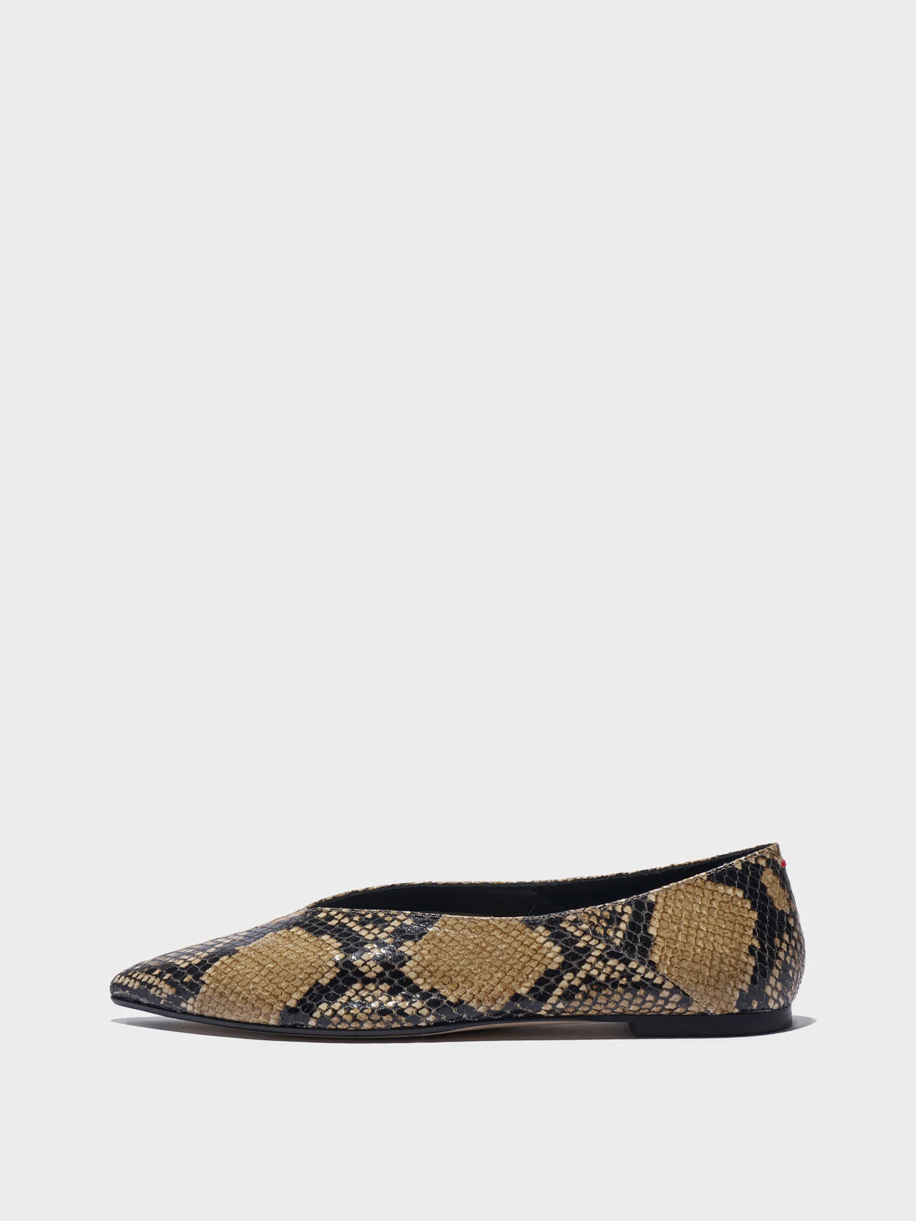 Moa Pointed-Toe Flats - 1