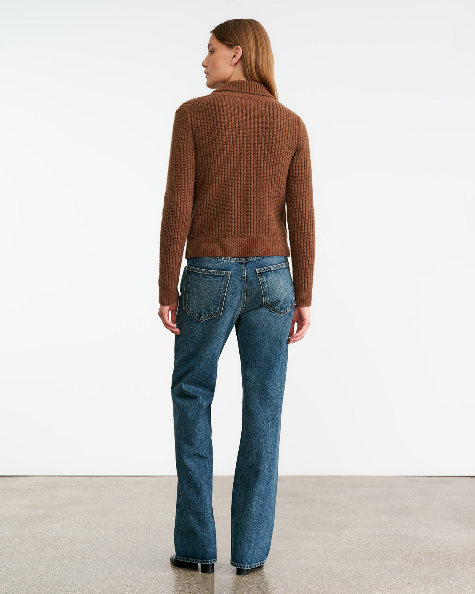 TESSEN CARDIGAN - 5