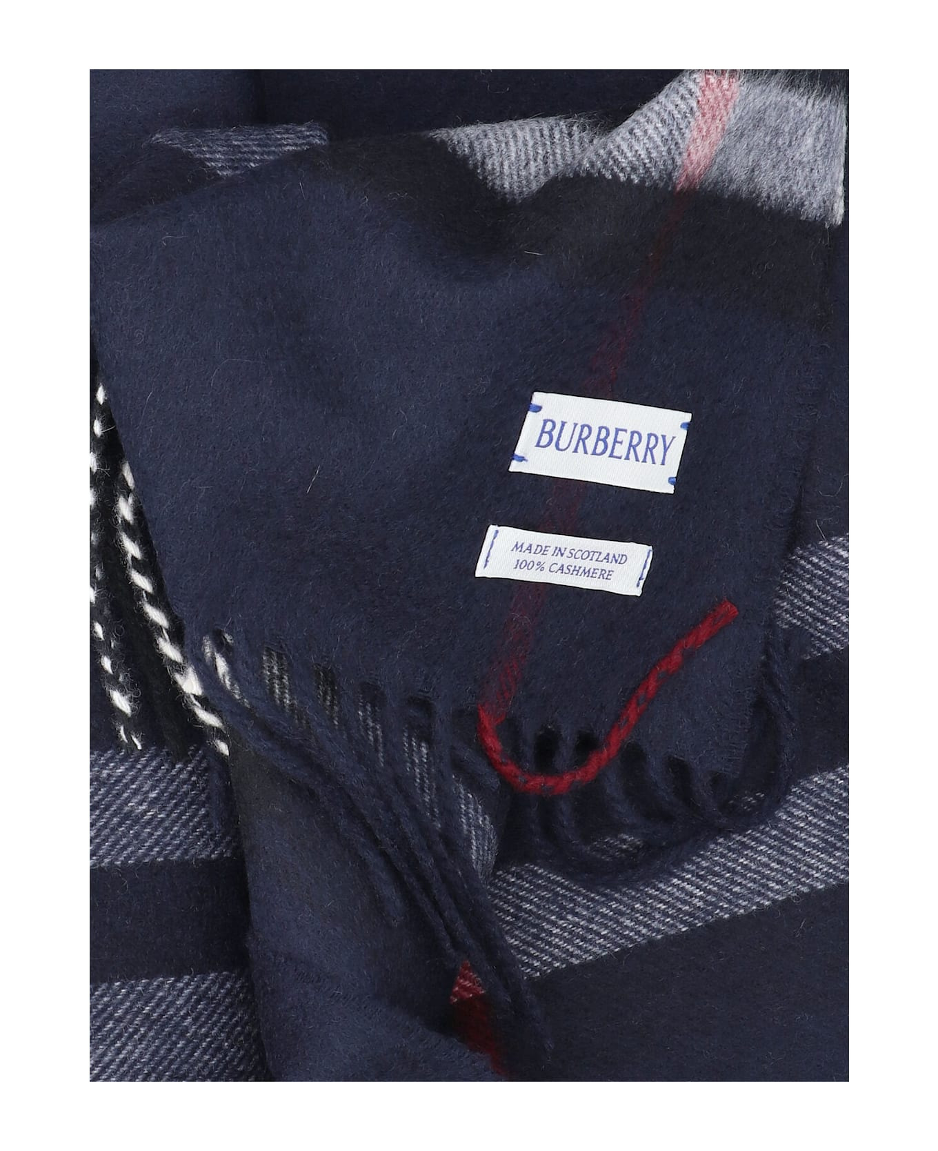 'check' Scarf - 3
