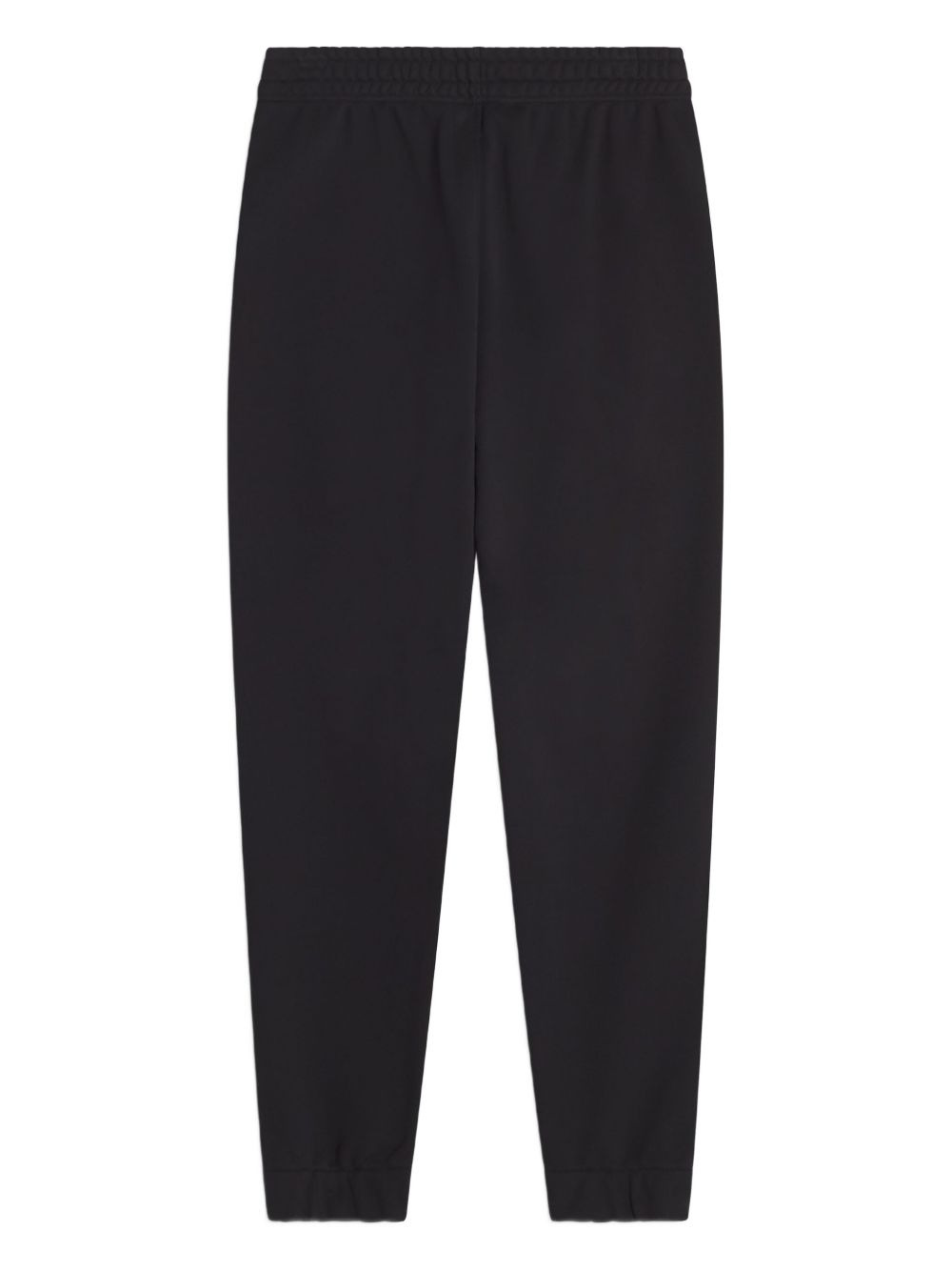 elasticated-waist track pants - 2