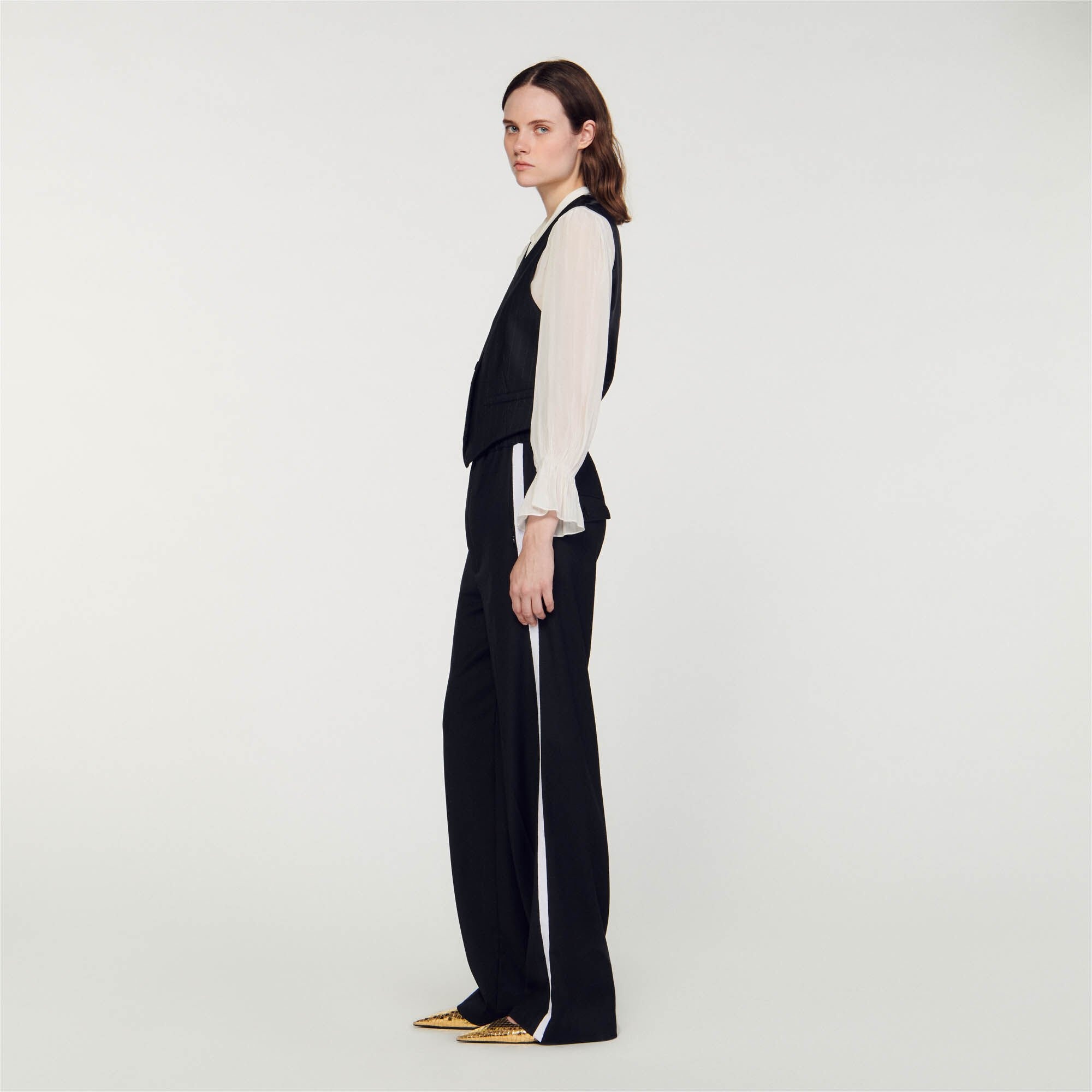 PINSTRIPE JACKET - 7