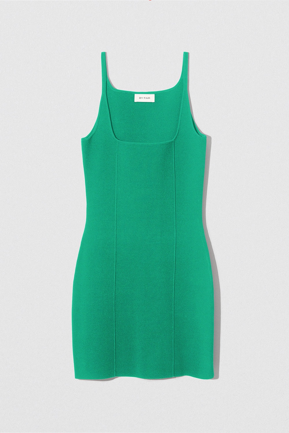 BRANKA DRESS SHAMROCK GREEN MARTINICA VISCOSE - 1