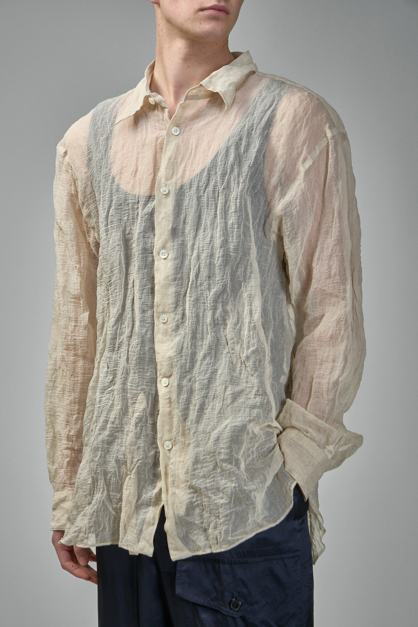 CROOM M.W.Shirt - 4