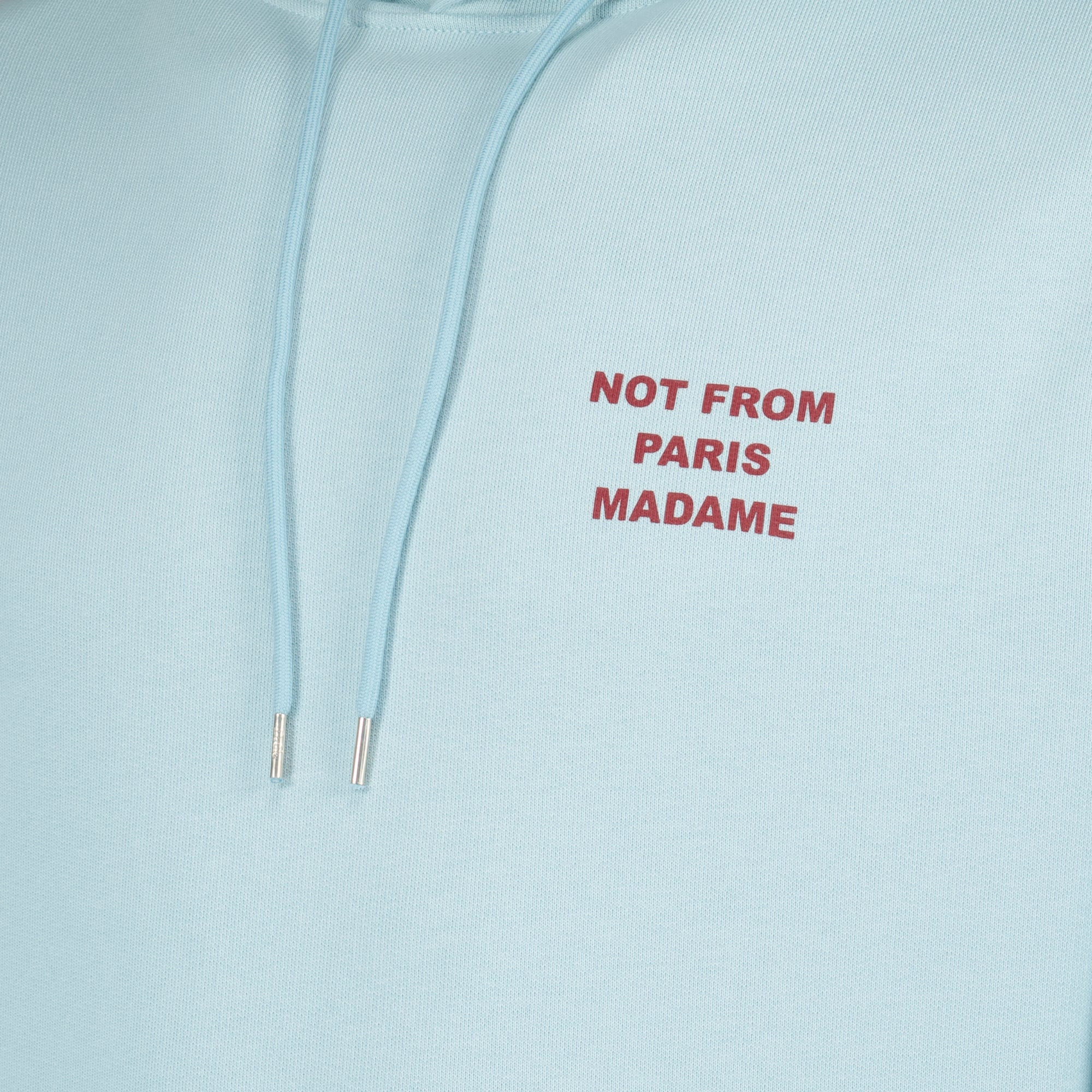 Sweat à capuche Slogan - 8