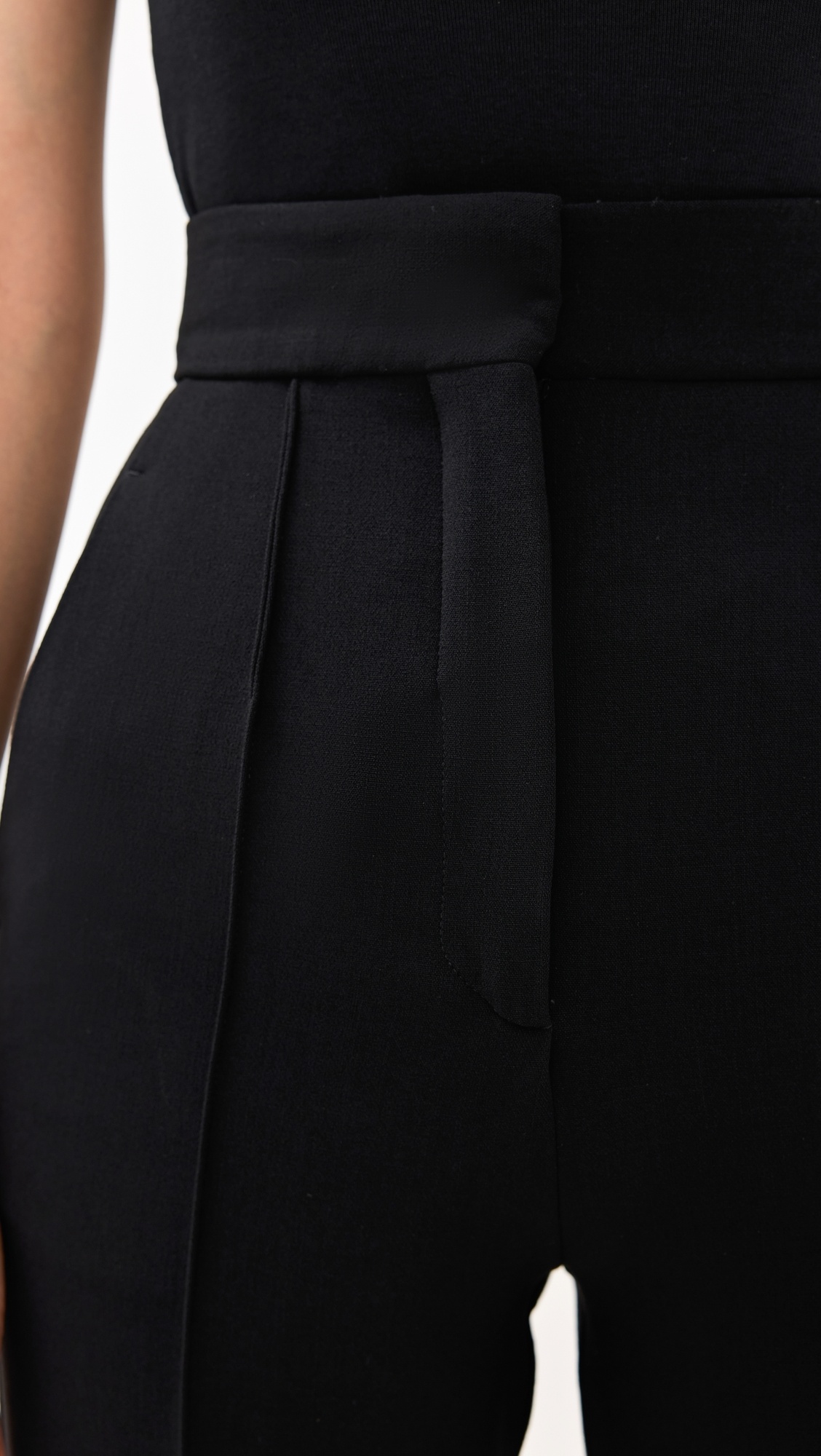 Doppio Wide Leg Pants - 6