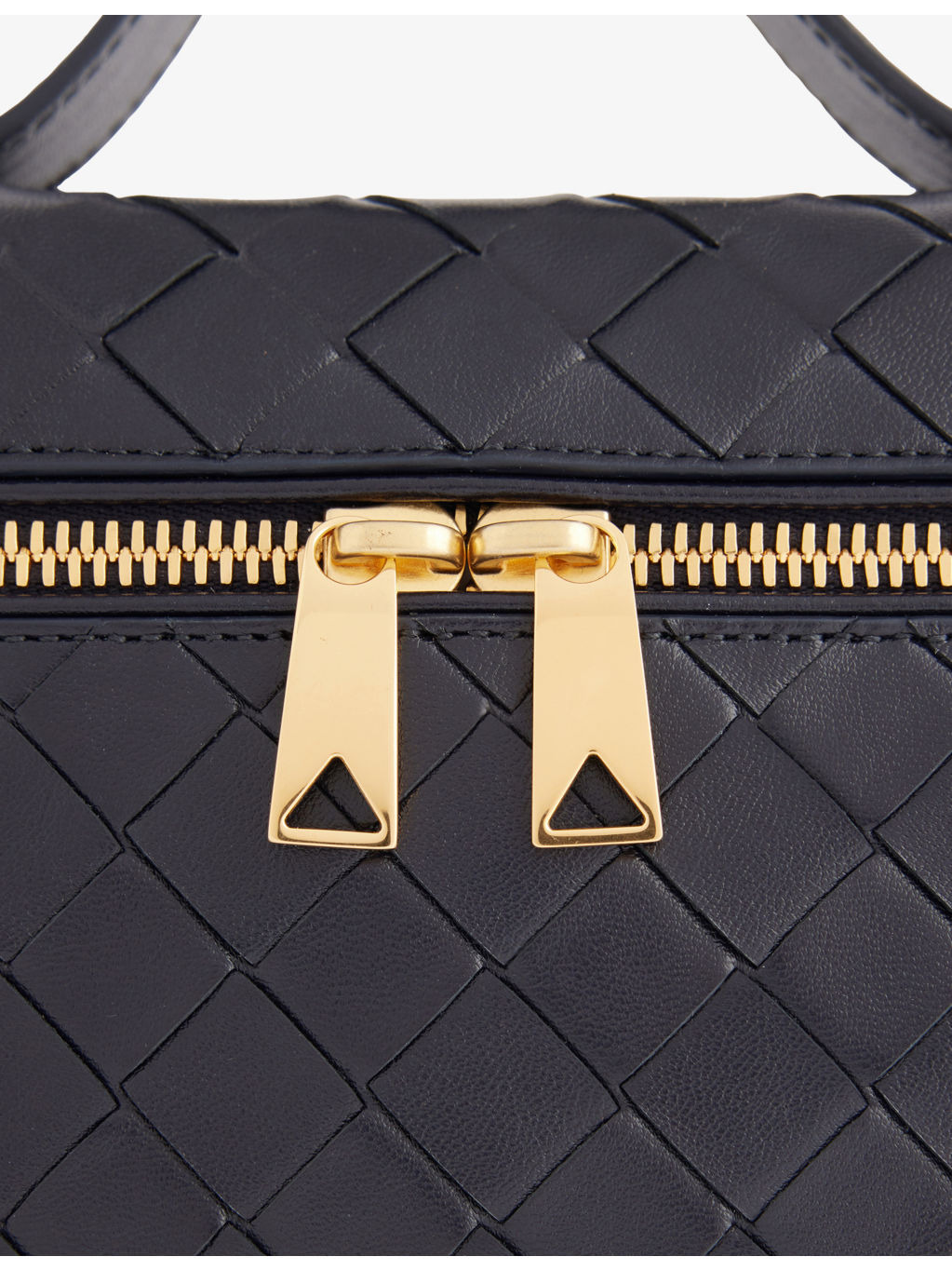 Bang Bang Intrecciato Leather Cross-Body Bag - 5