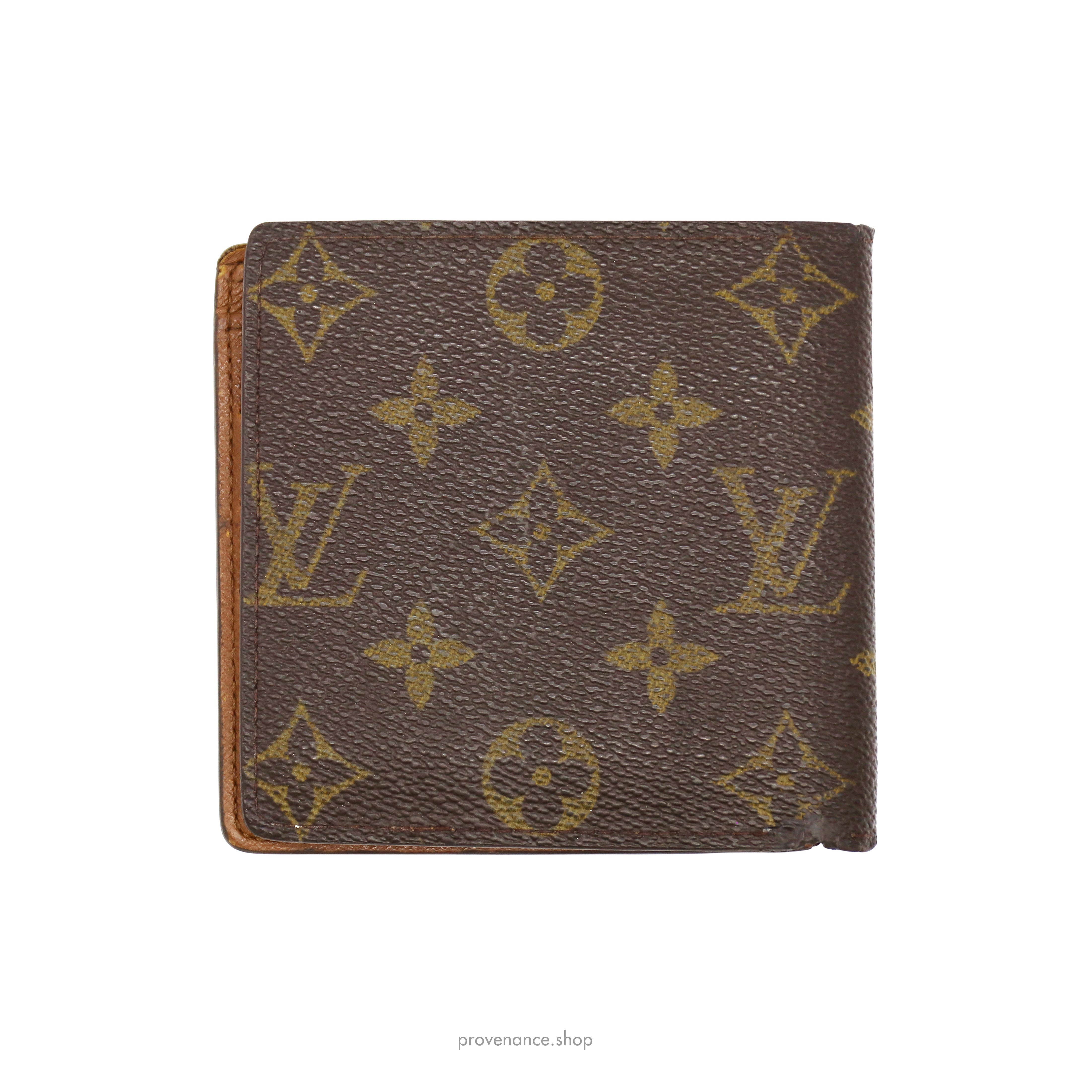 Louis Vuitton Marco Wallet - Monogram - 3