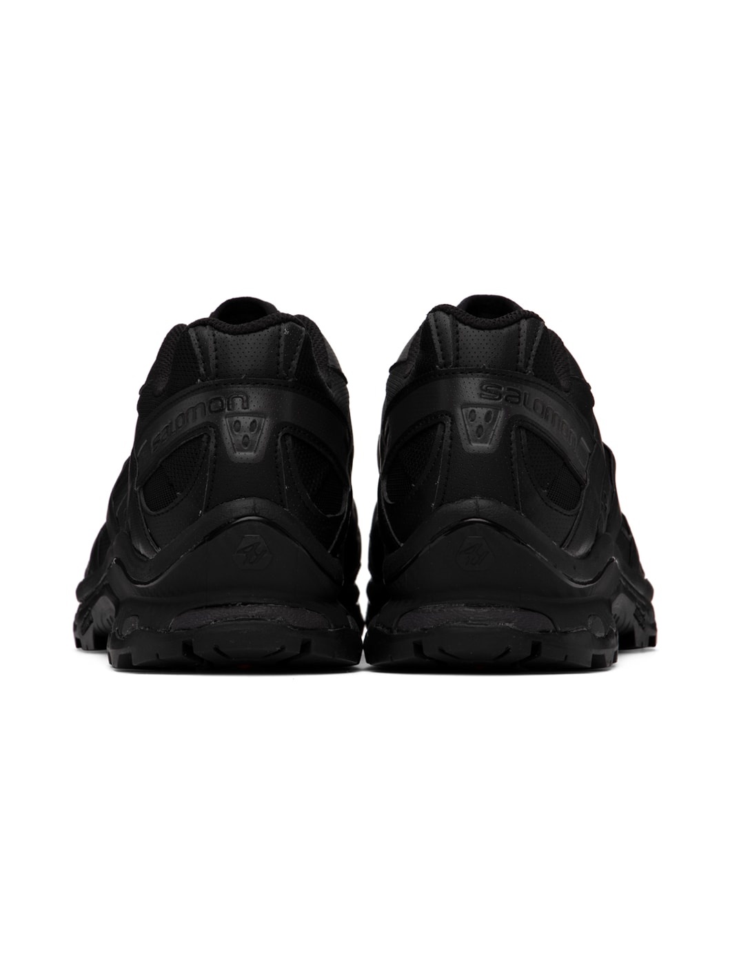 Black XT-Quest Advanced Sneakers - 2