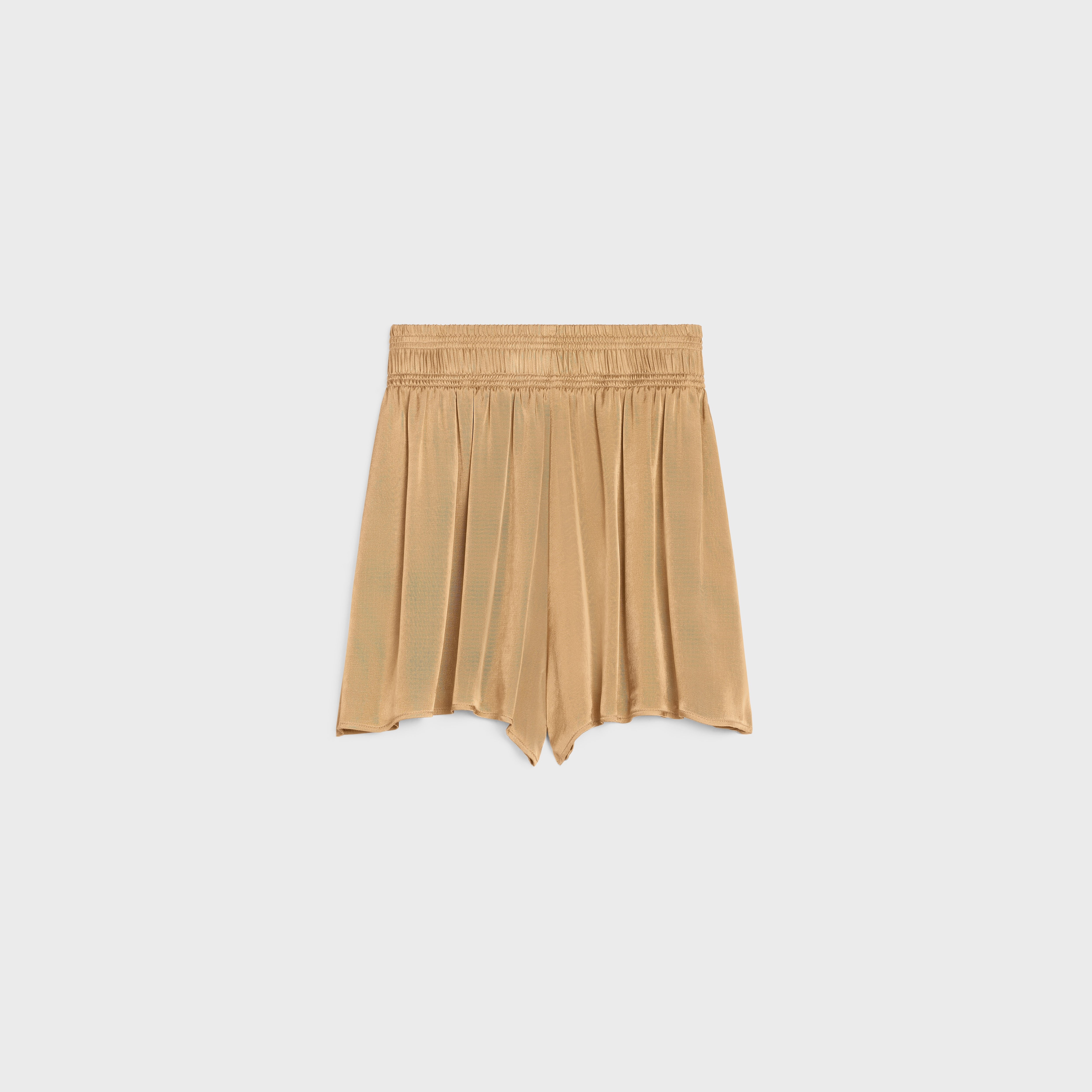 SATIN BOXING SHORTS - 2