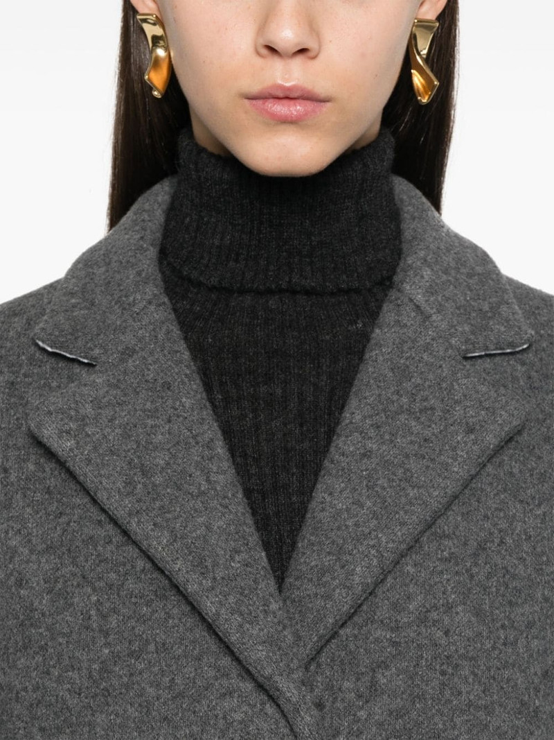 single-breasted coat 5