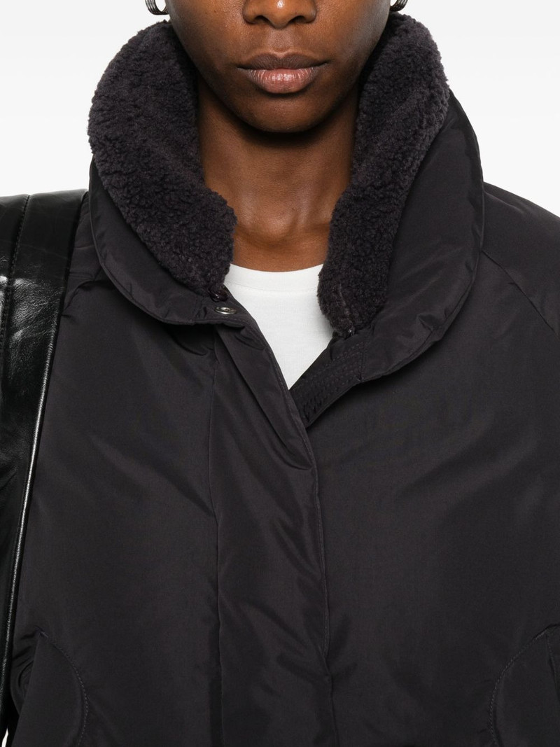 high-neck puffer jacket 5