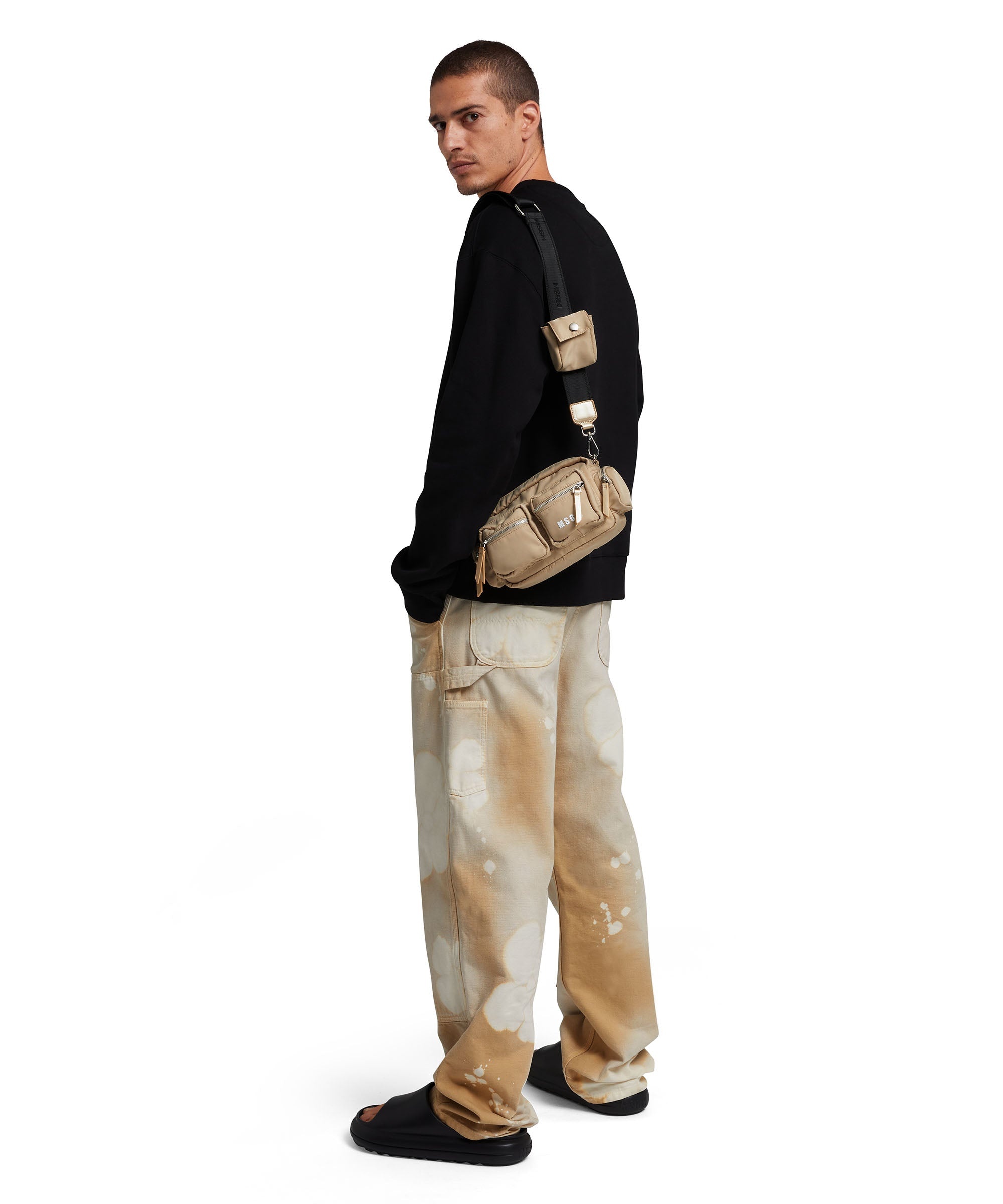 【MSGM】送料/関税込 Signature Nylon Bum Bag 984900-Black_2_1024x1024.jpg?v