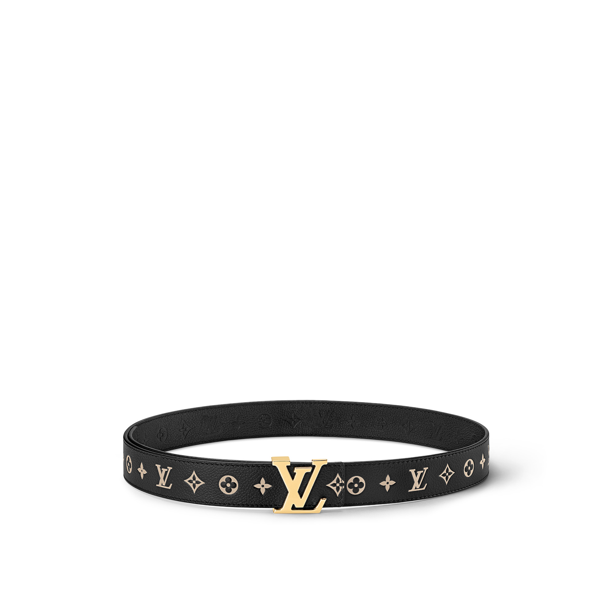 LV Iconic 30mm Reversible Belt - 3