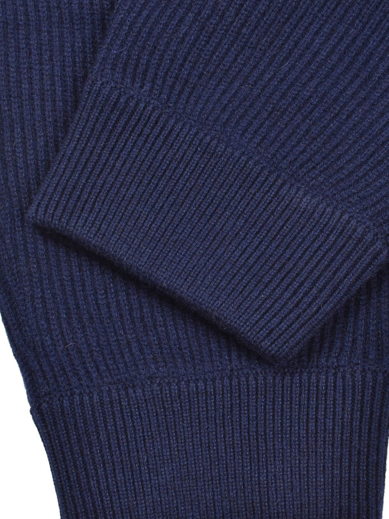ribbed drawstring track pants 4