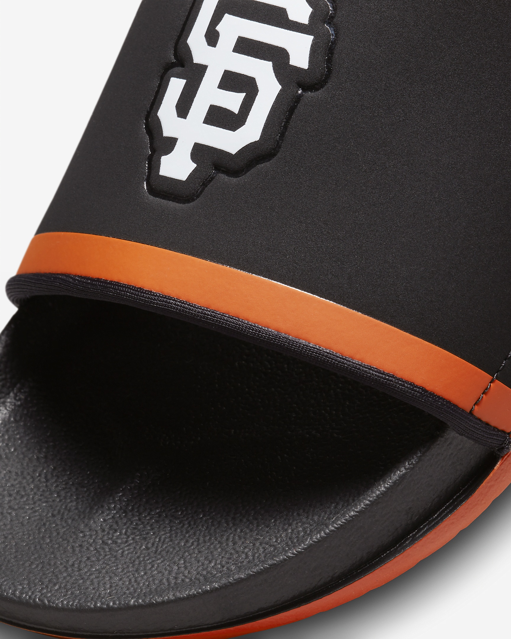 Nike Offcourt (MLB San Francisco Giants) Slide - 6