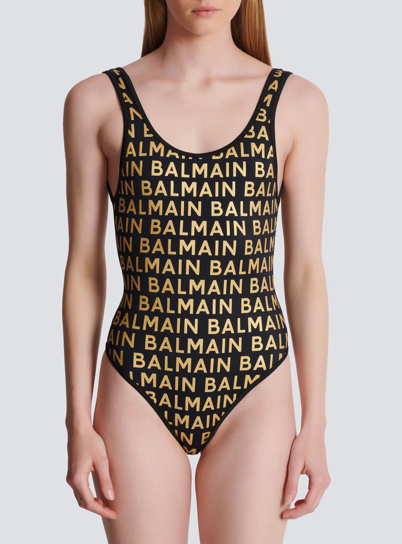 Balmain swimsuit 5