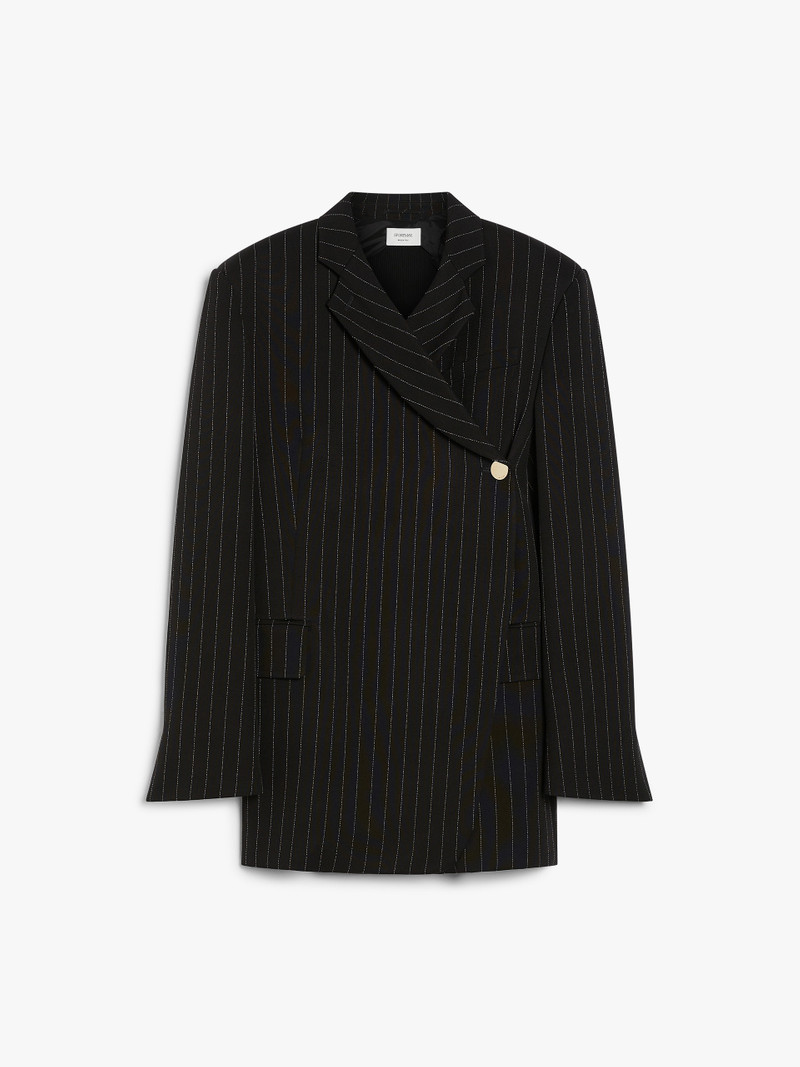 CALATE Asymmetric tailored blazer 1