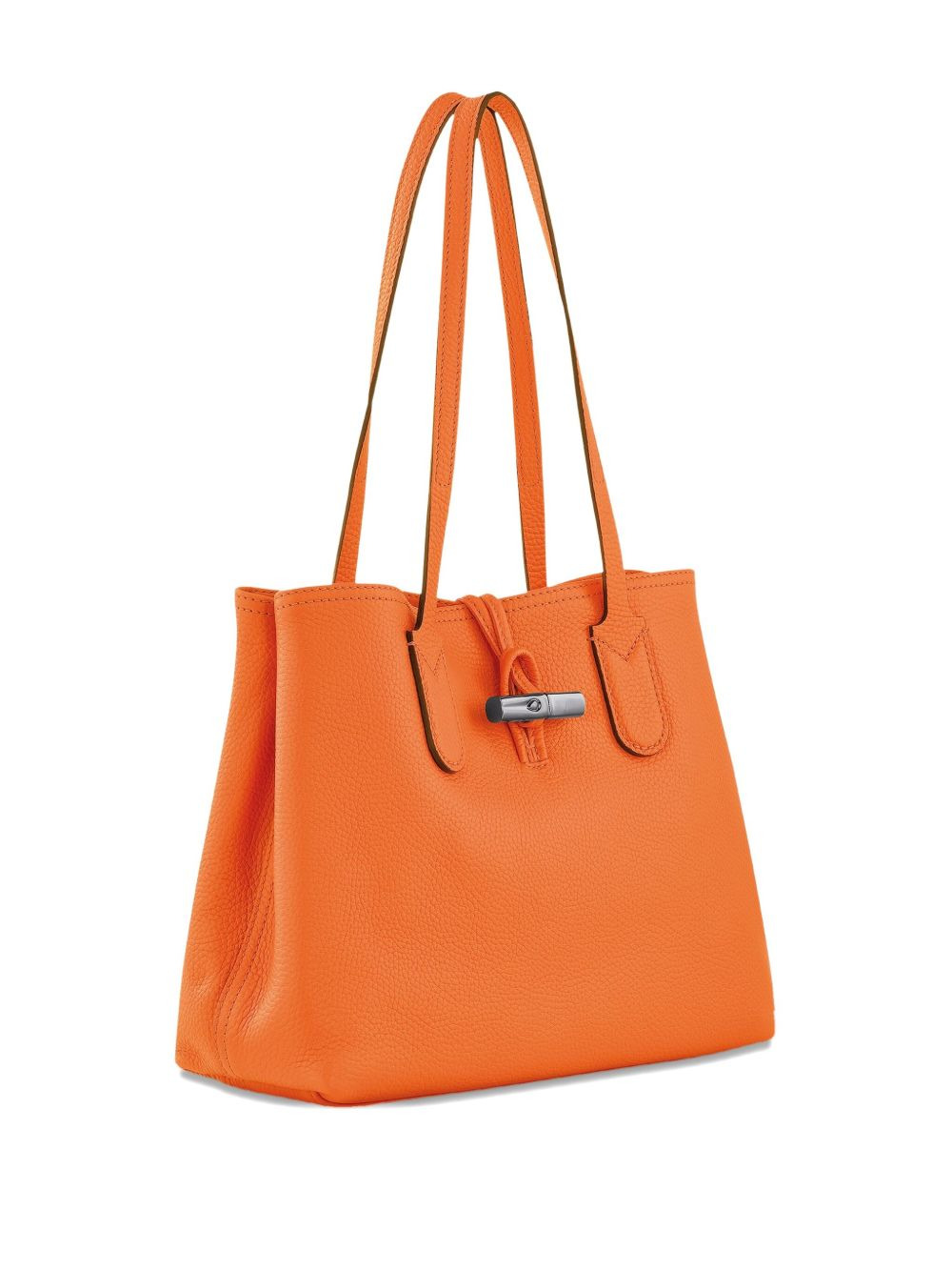 top-handle shoulder bag - 4