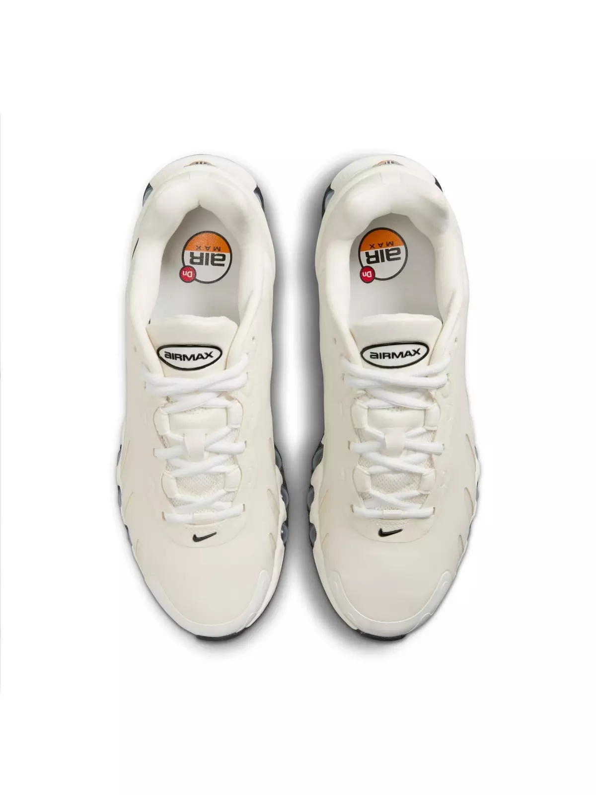 Air Max Dn8 "Sail/Black/Fossil" Women's Shoe - 6