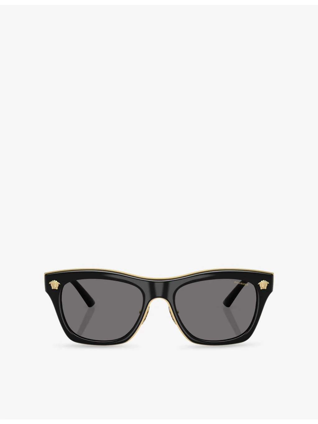 VE2272 Rectangle-Frame Acetate Sunglasses - 1