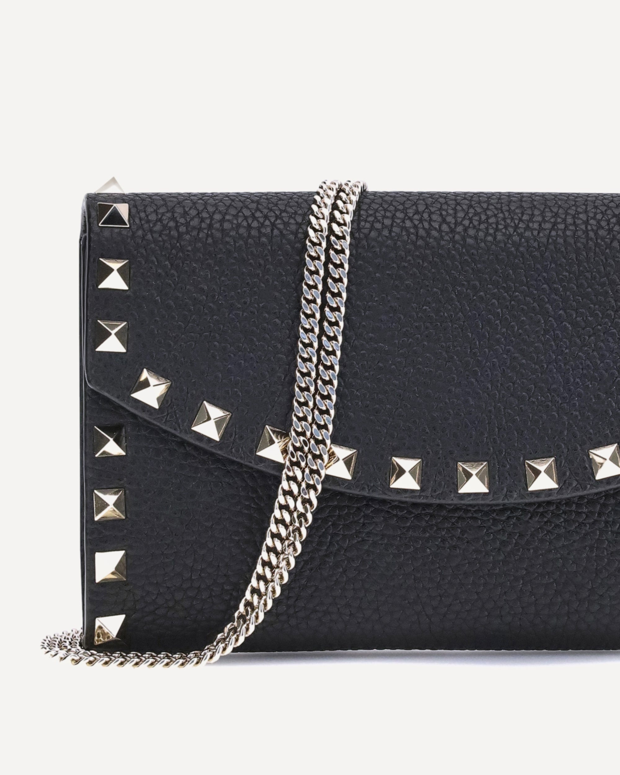 Wallet with chain - 4