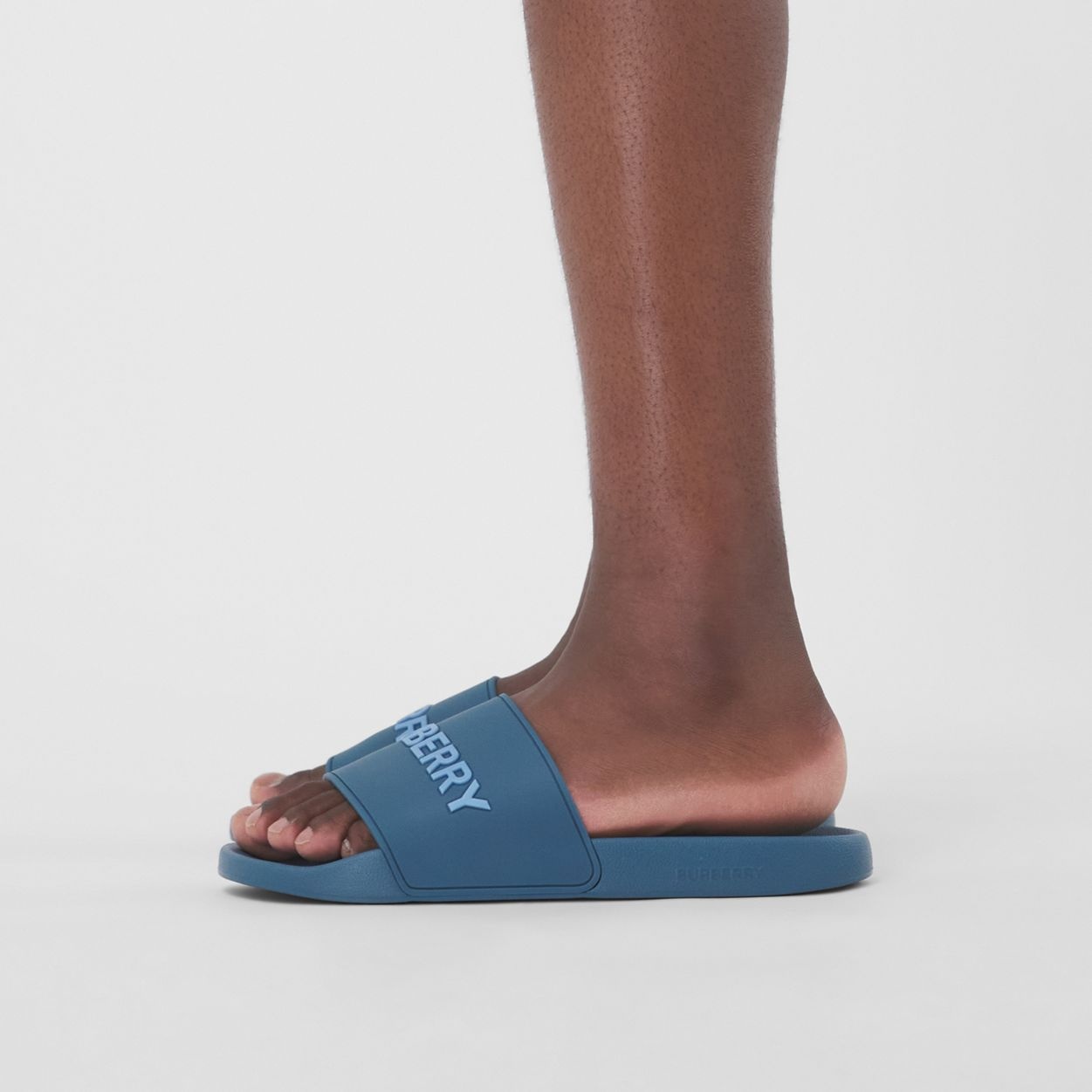 Embossed Logo Slides - 3