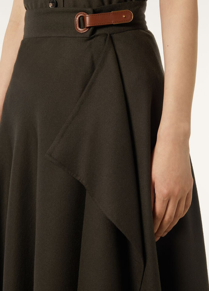 Violet Royal Lightness Skirt - 3