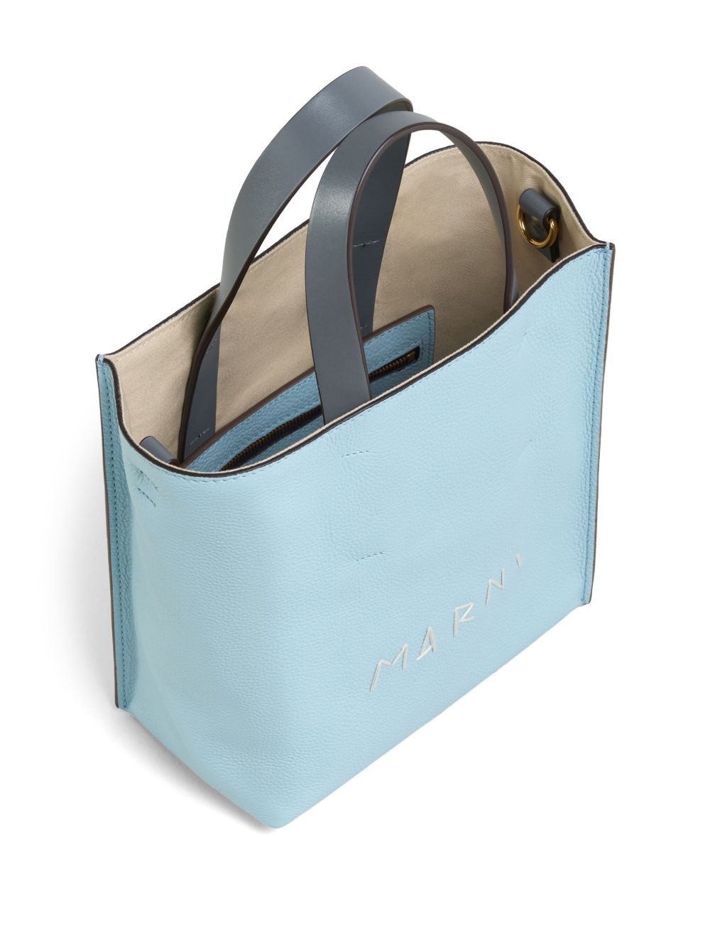mini Museo tote bag - 5