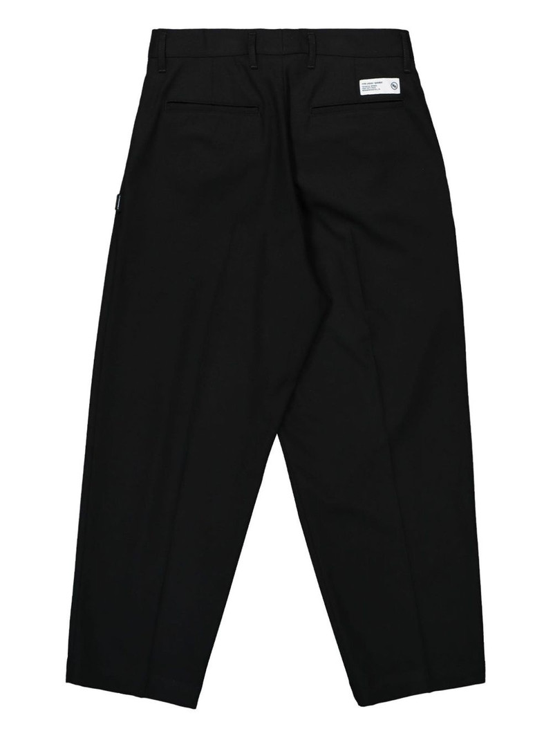 NEIGHBORHOOD Two Tuck trousers outlook