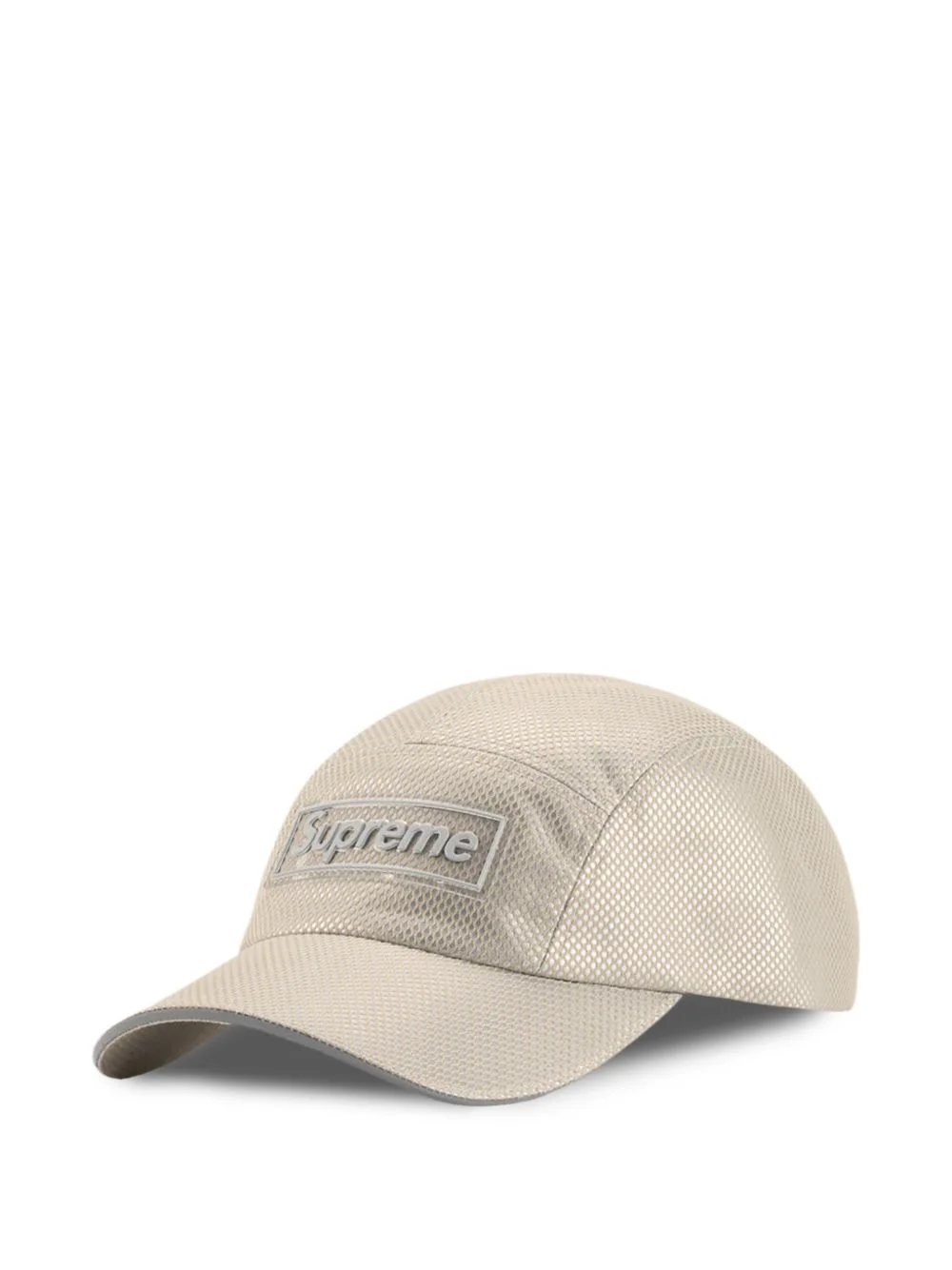 metallic mesh camp cap - 1