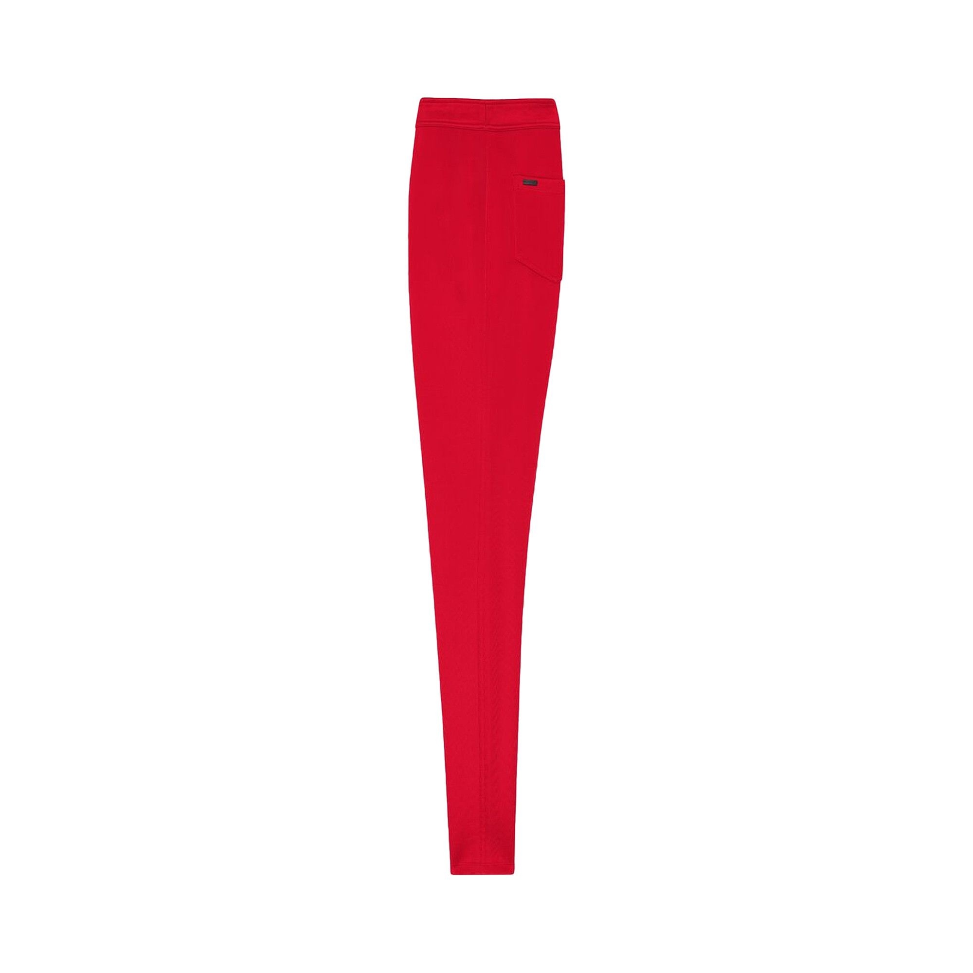 Saint Laurent Fitted Trousers 'Rouge' - 2