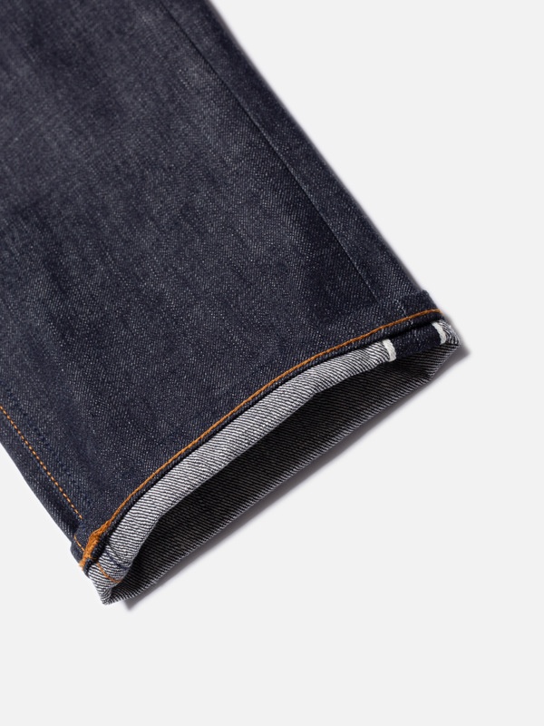Gritty Jackson Dry Ruby Selvage - 8