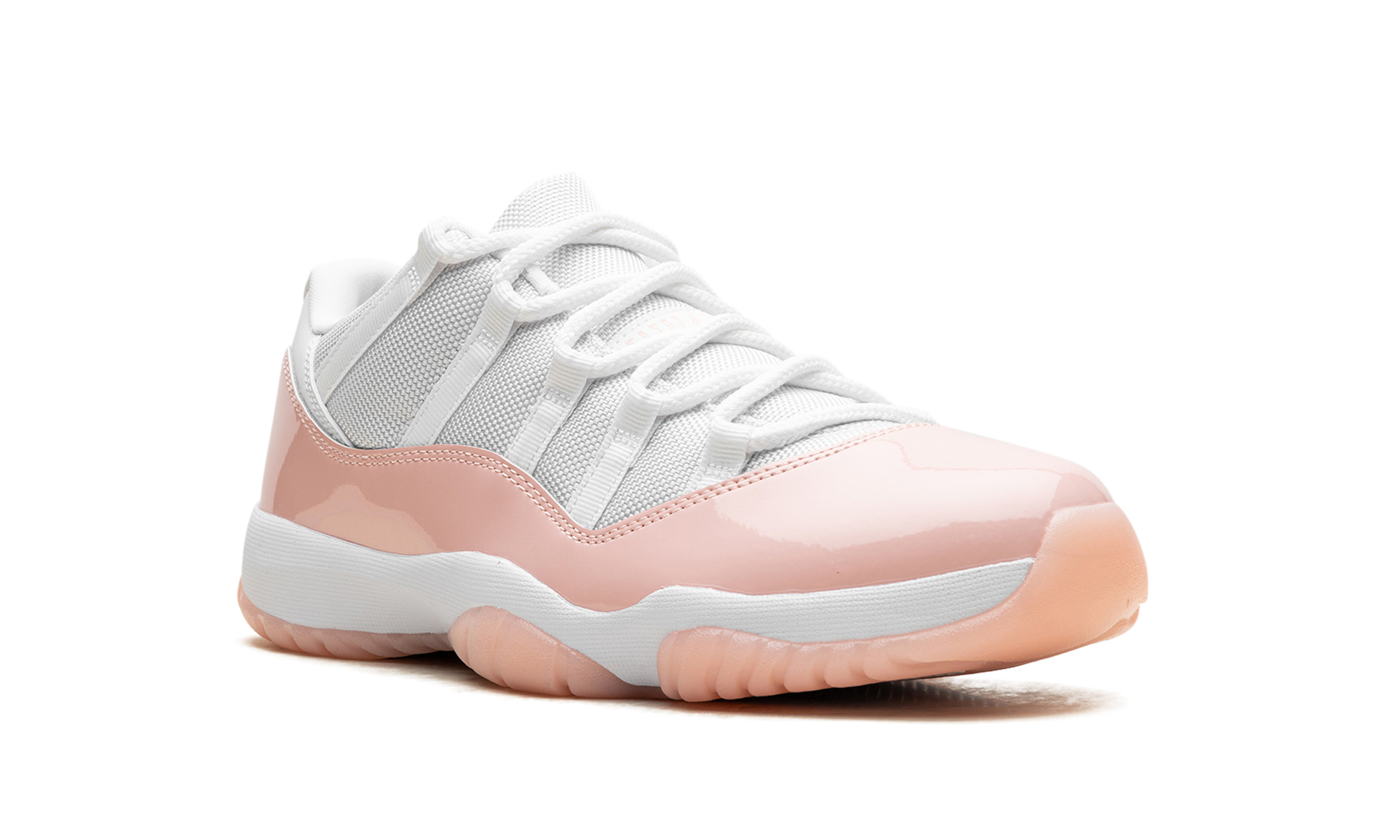 Air Jordan 11 Low WMNS "Legend Pink" - 7