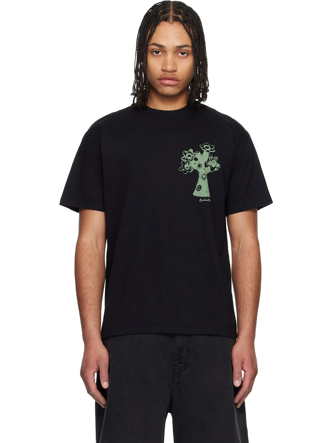 Black Forma T-shirt - 1