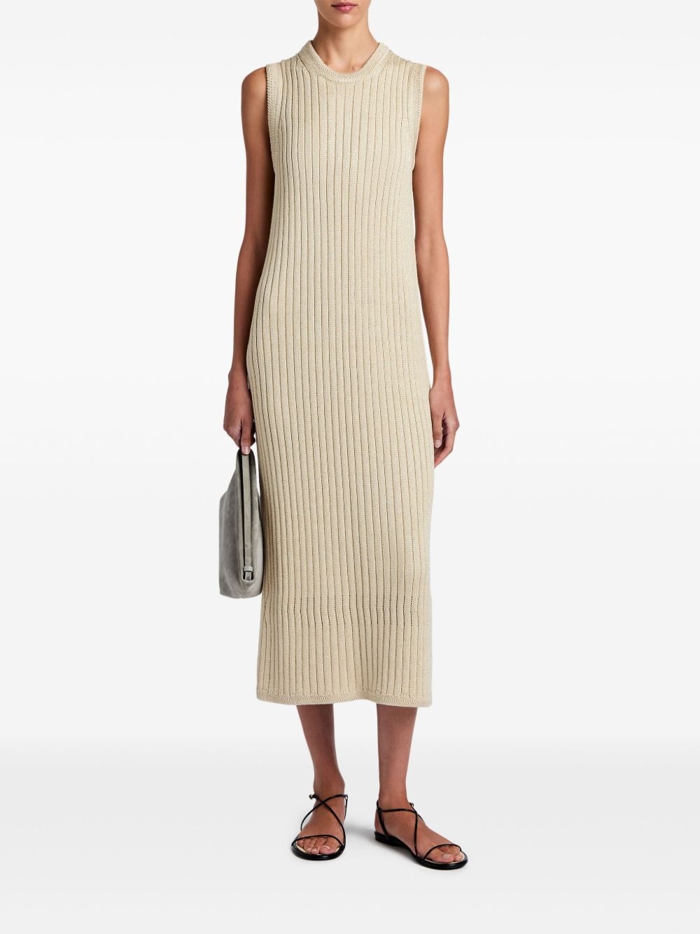 Leighton midi dress - 6