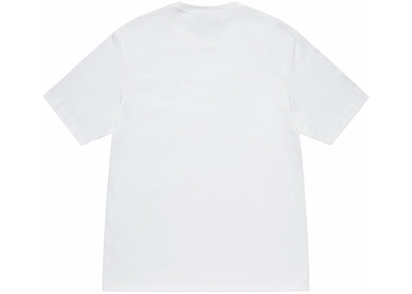 Stussy Reformed Tee White - 1