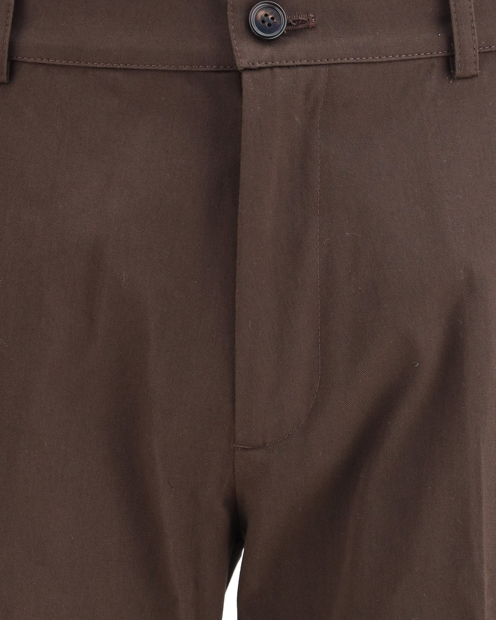 Cotton Chino Pants - 3