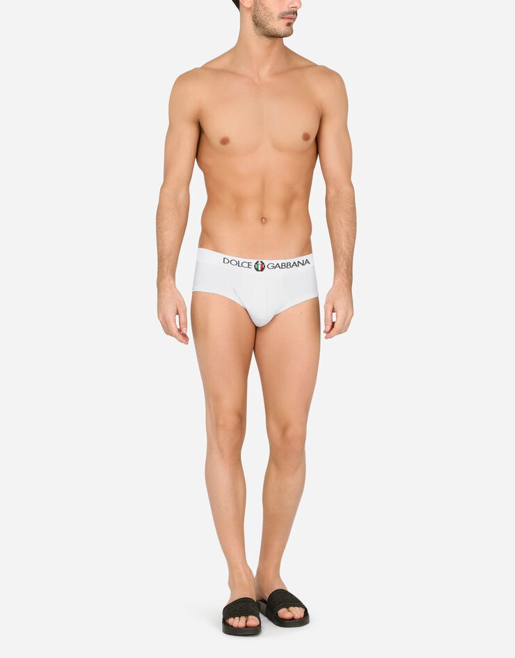 Brando briefs in stretch cotton - 2