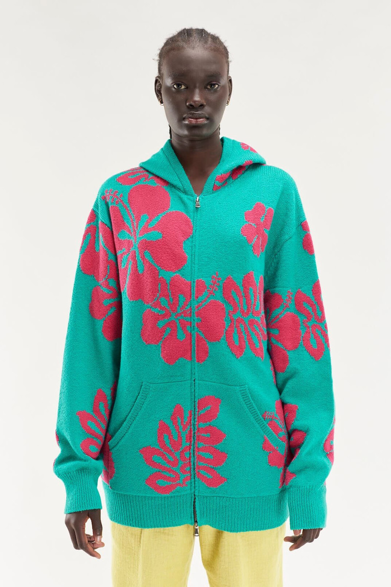 ISLAND TIME ZIP HOODIE 6