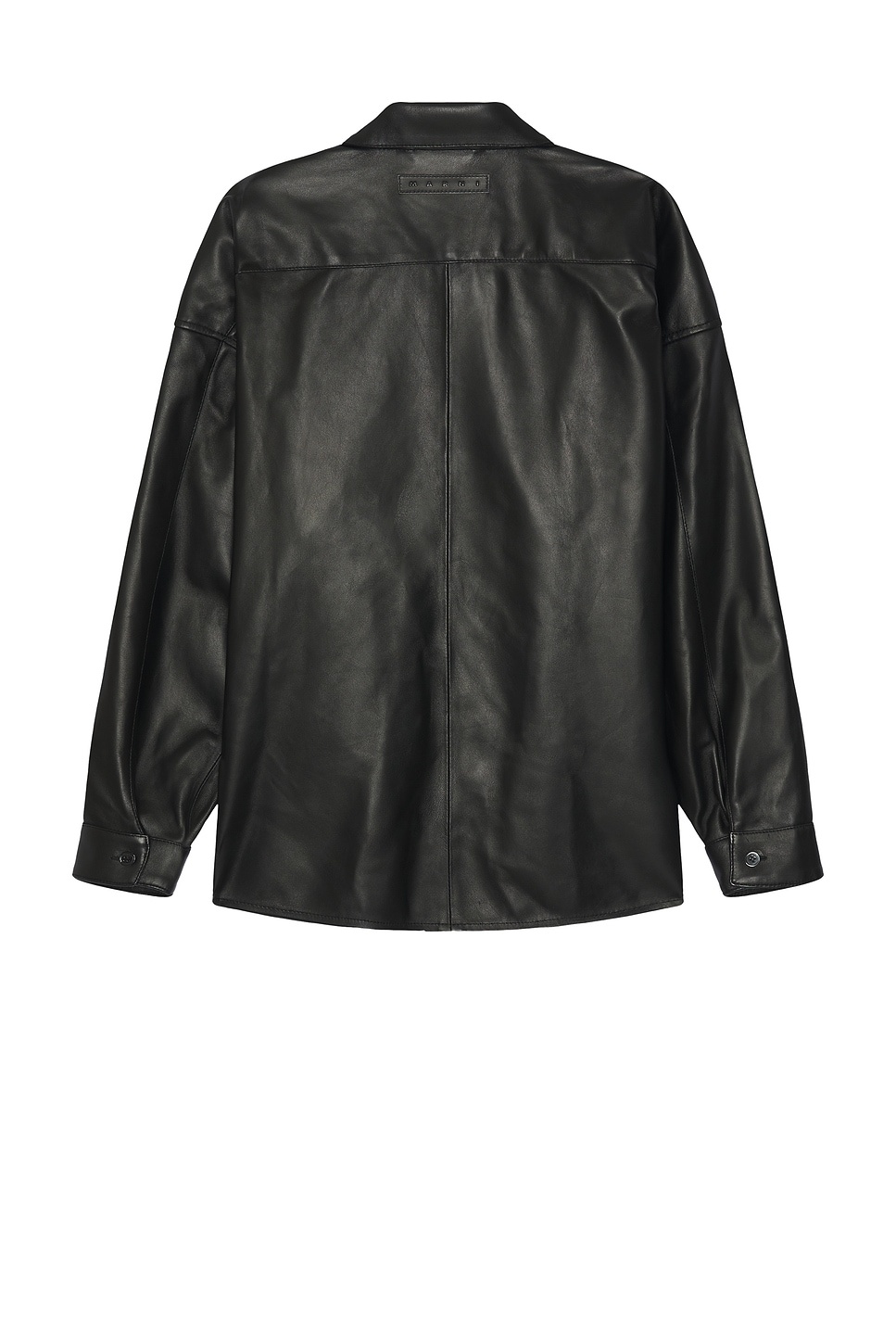 Leather Shirt - 2