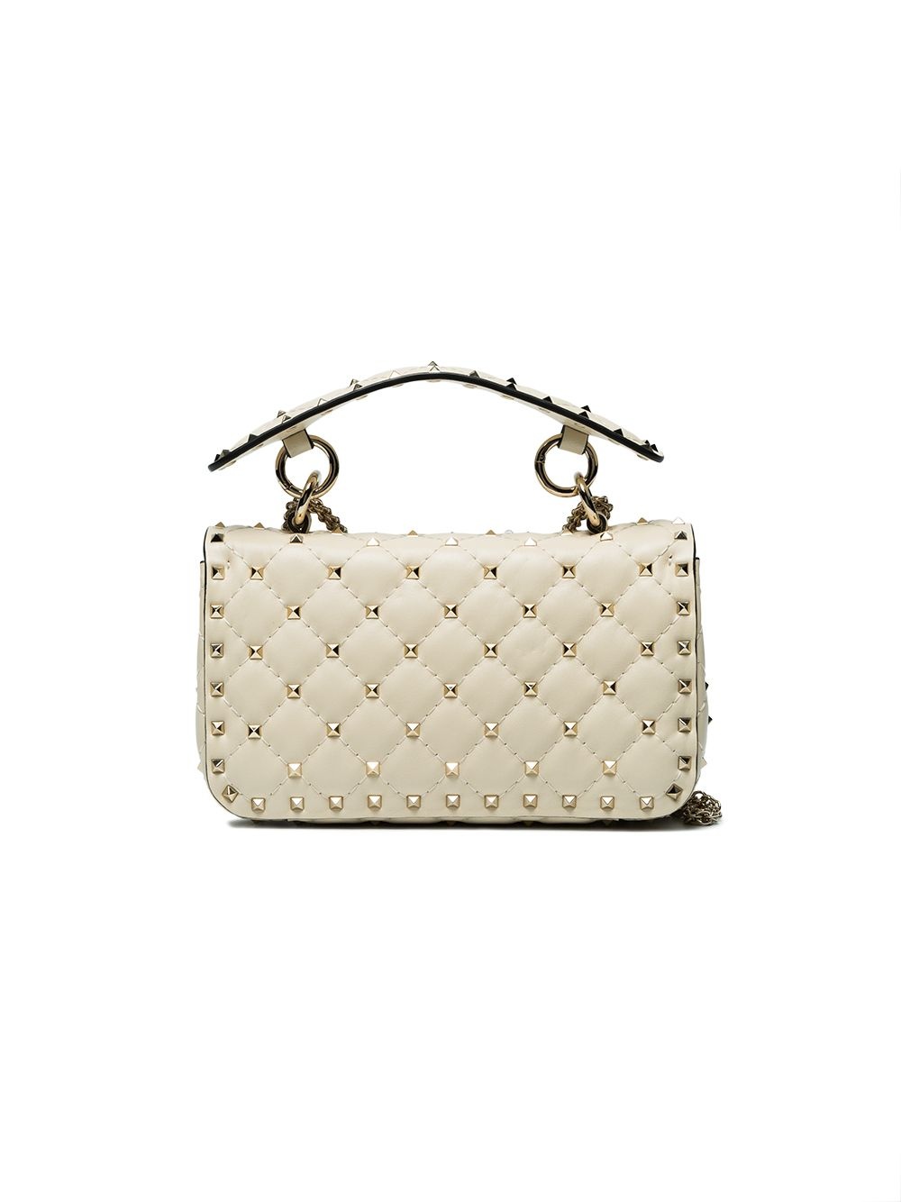 Rockstud Spike shoulder bag - 3