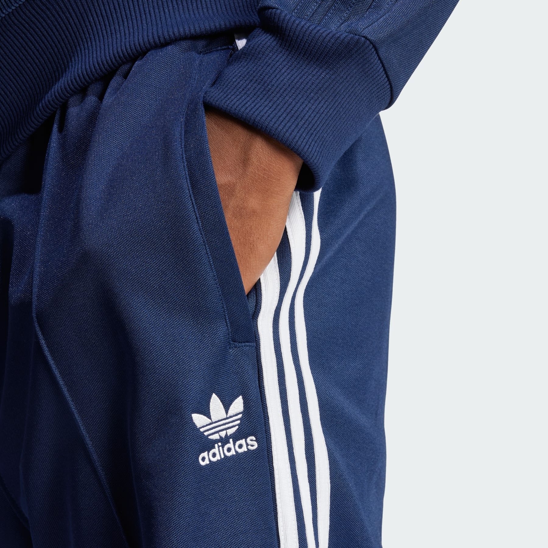 Adicolor Baggy Fit Firebird Track Pants - 5