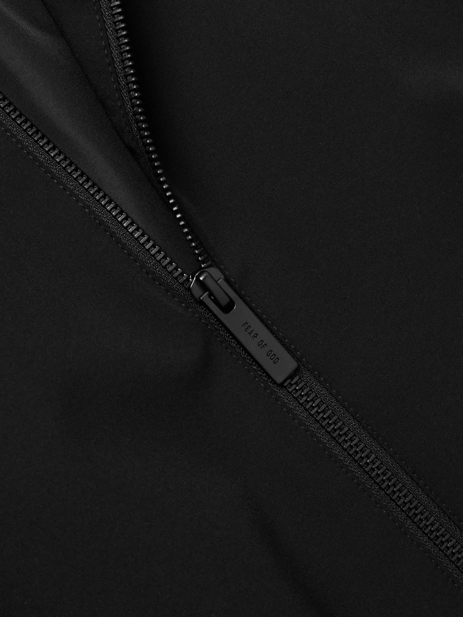Shell Jacket Black - 4