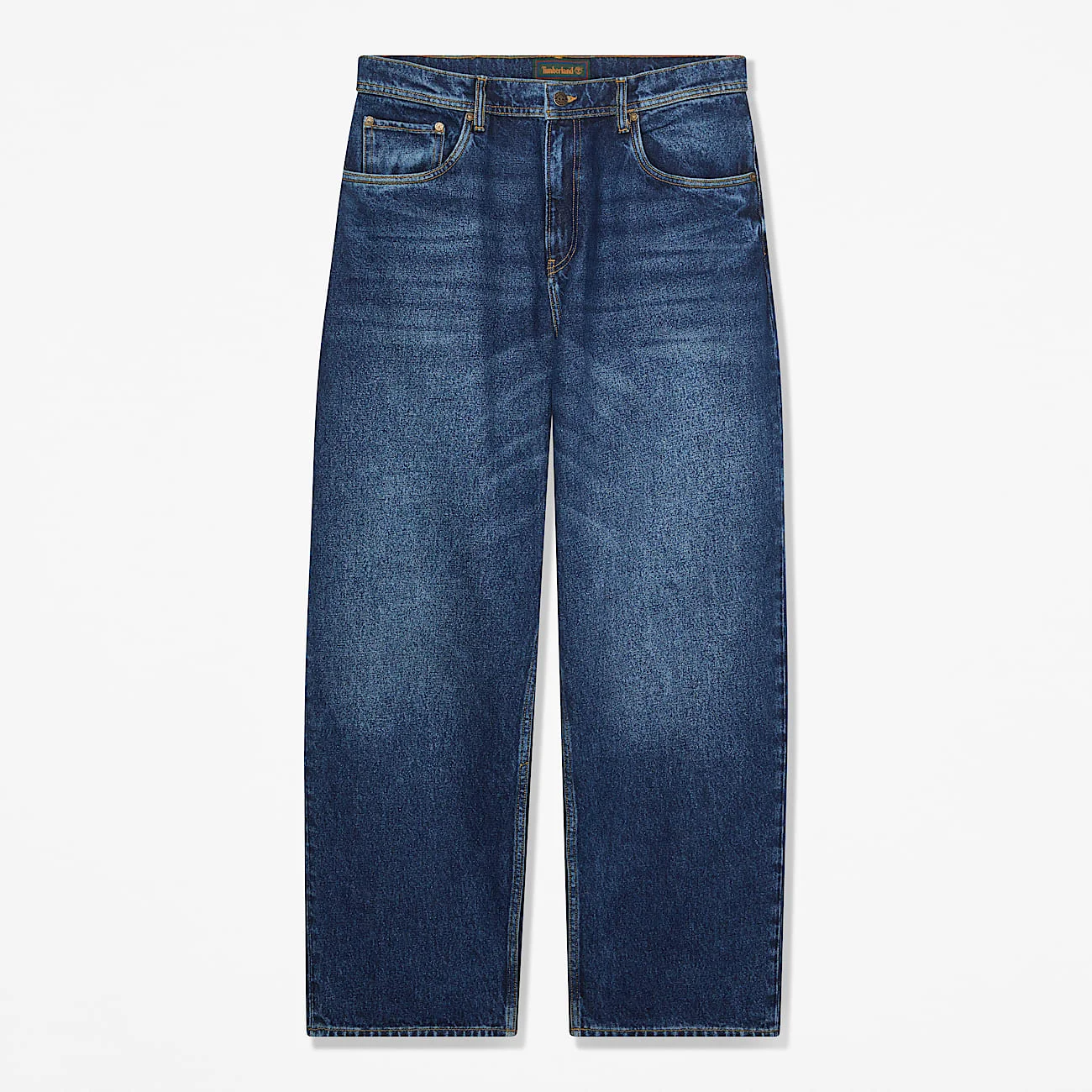 Men's Baggy Denim Pant - 1