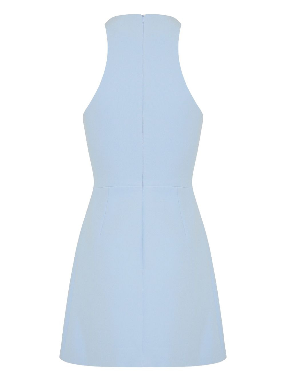 crystal-embellished dress - 2