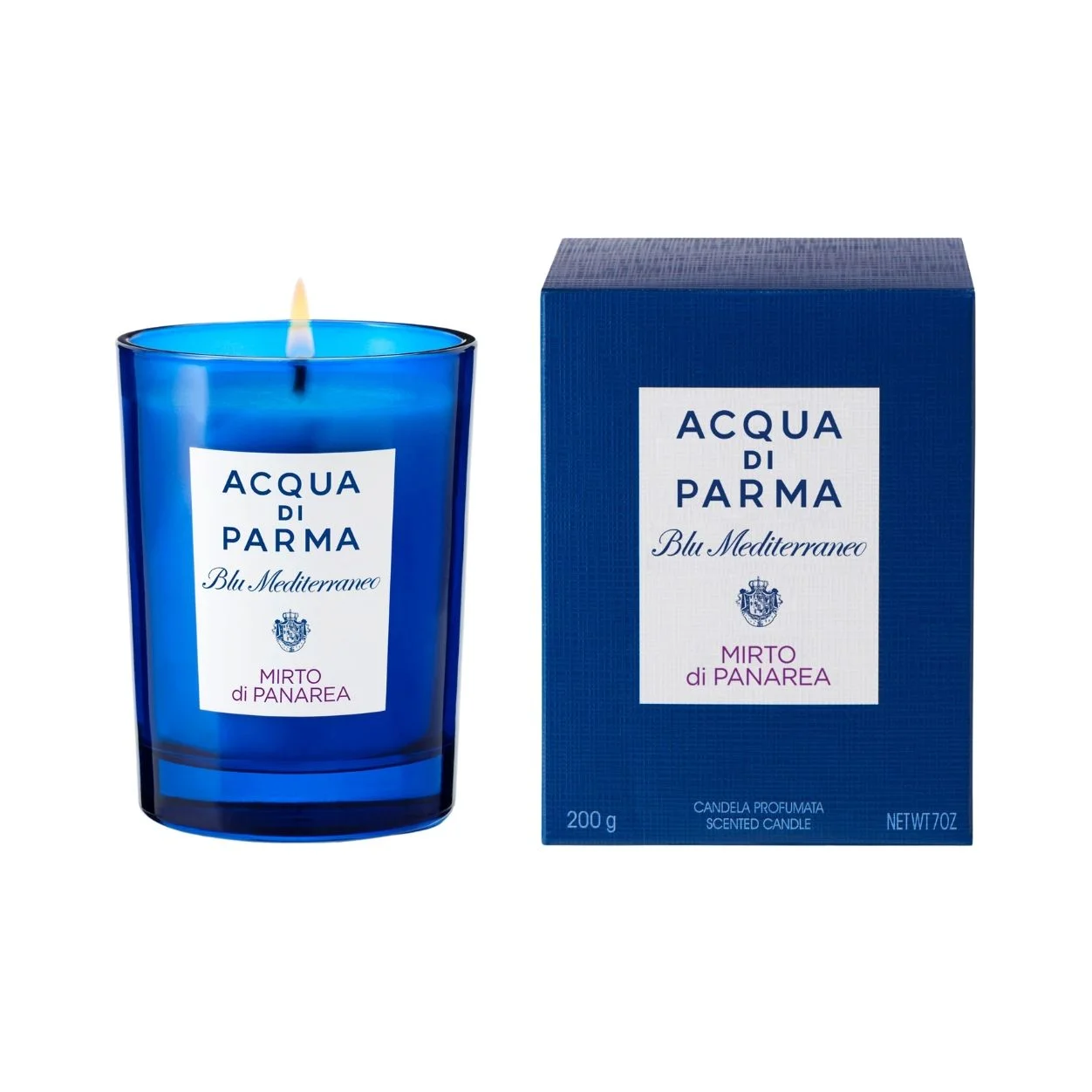 Mirto di Panarea Candle - 1