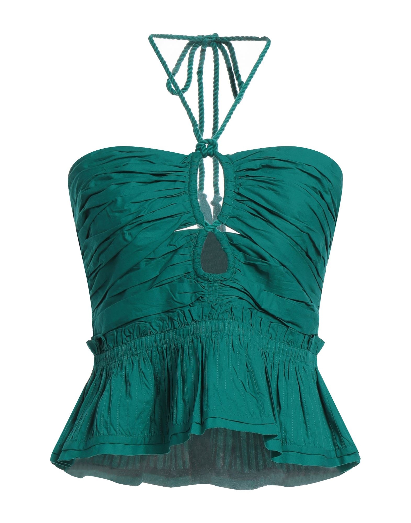 Emerald green Women's Top - 1