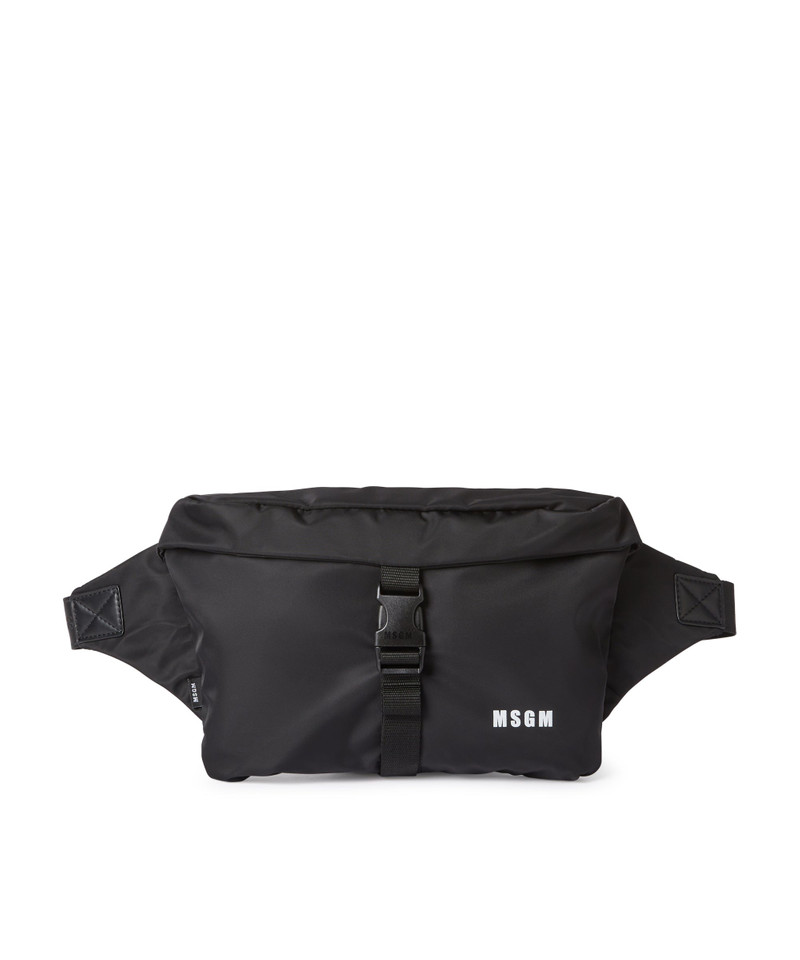 "Signature Iconic Nylon" fanny pack 1