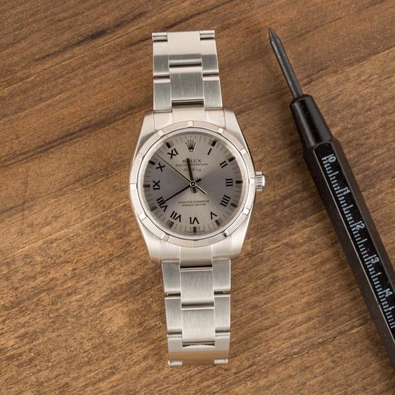 Air-King Rolex 114210 - 6